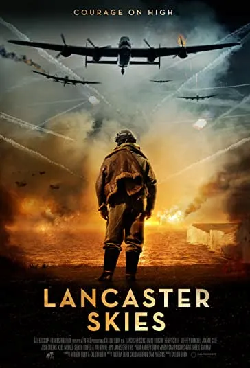 پوستر Lancaster Skies
آسمان های لنکستر