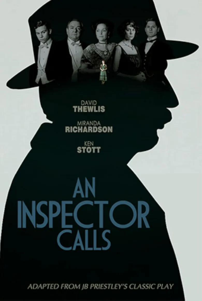 پوستر An Inspector Calls
بازپرس وارد می شود