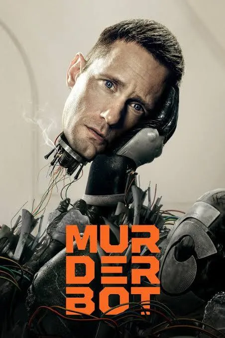 پوستر Murderbot
ربات قاتل
