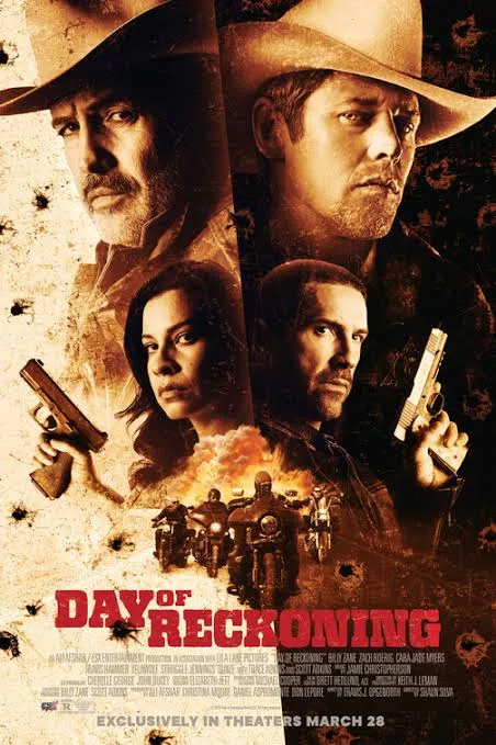 پوستر Day of Reckoning
روز حسابرسی
