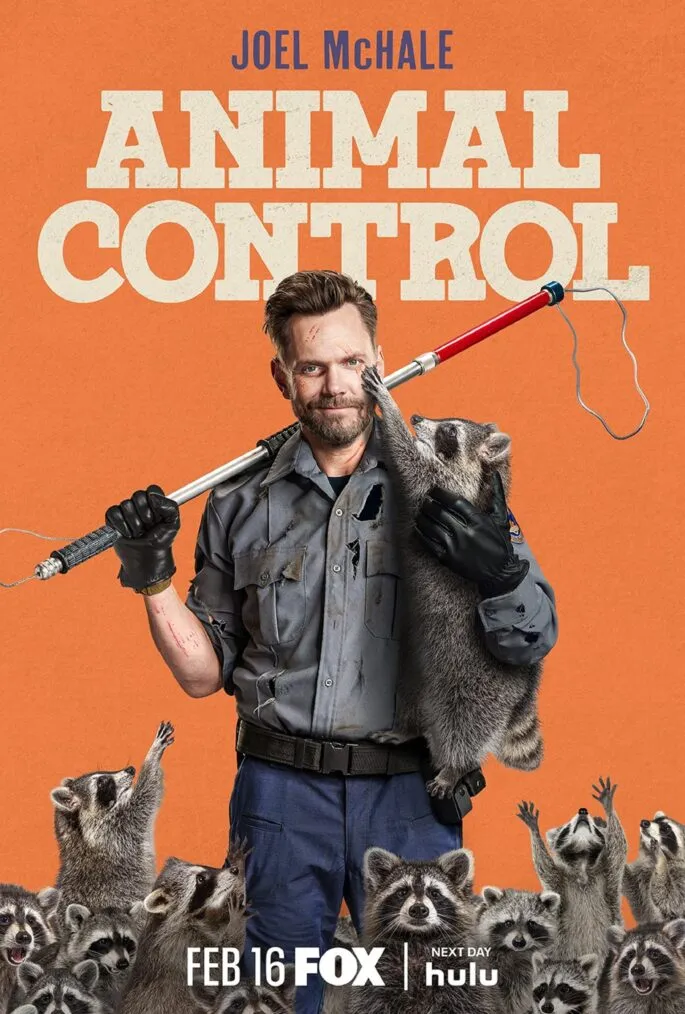 پوستر Animal Control
کنترل حیوانات
