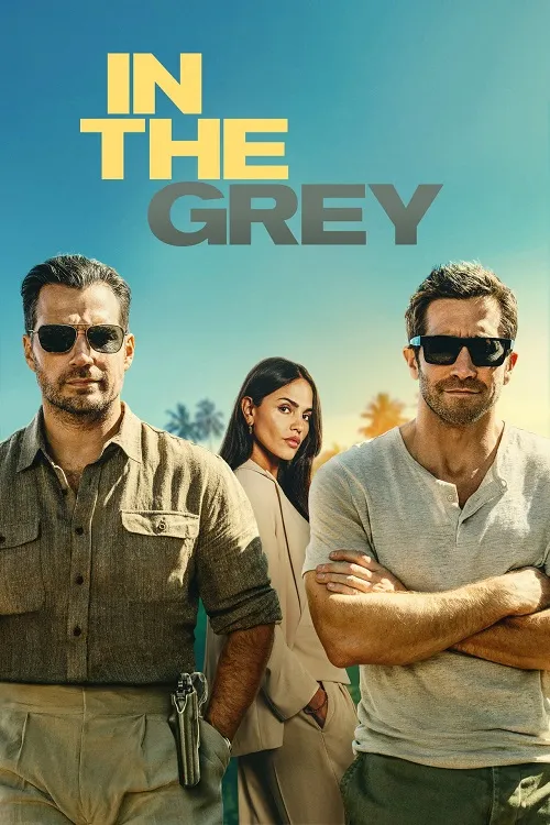 پوستر In the Grey
در منطقه خاکستری