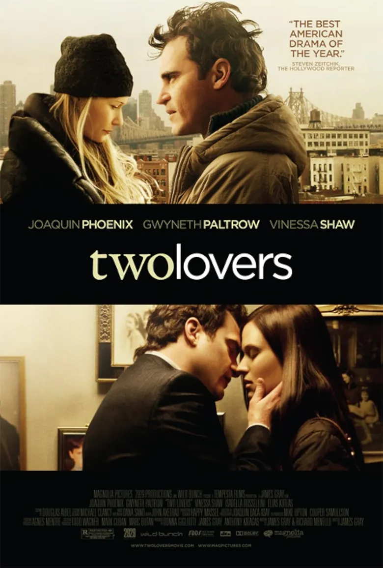 پوستر Two Lovers
دو عاشق