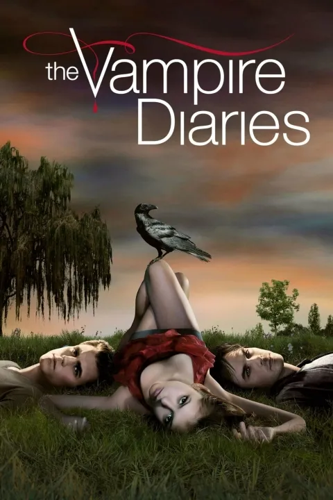 پوستر خاطرات خون اشامThe Vampire Diaries
