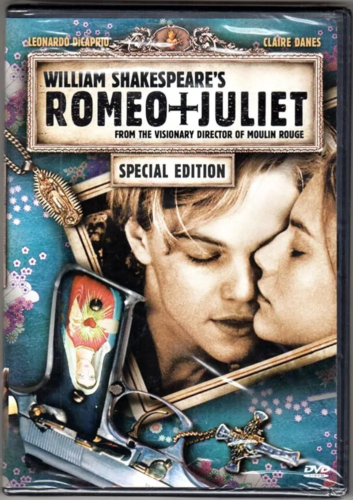 پوستر Romeo + Juliet
رومئو و جولیت
