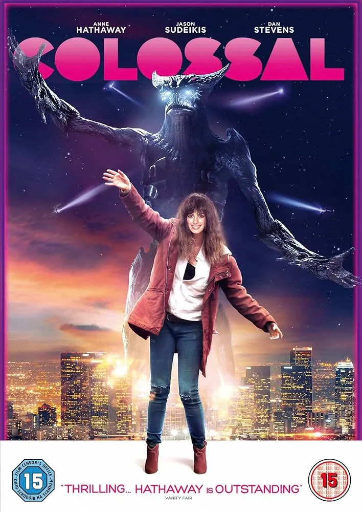 پوستر Colossal
غول آسا