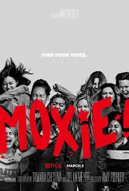 پوستر Moxie
موکسی