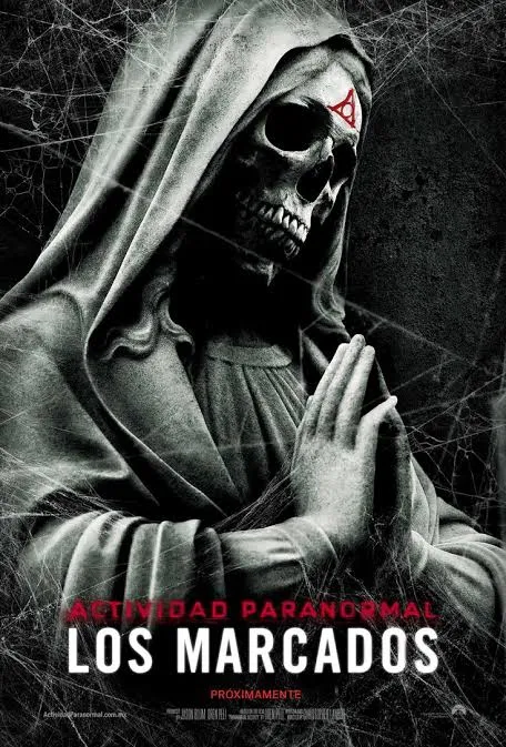 پوستر Paranormal Activity: The Marked Ones
فعالیت فراطبیعی: آدمهای نشانشده