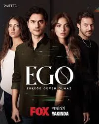 پوستر Erkege Guven Olmaz
EGO
به مرد نمیشه اعتماد کرد