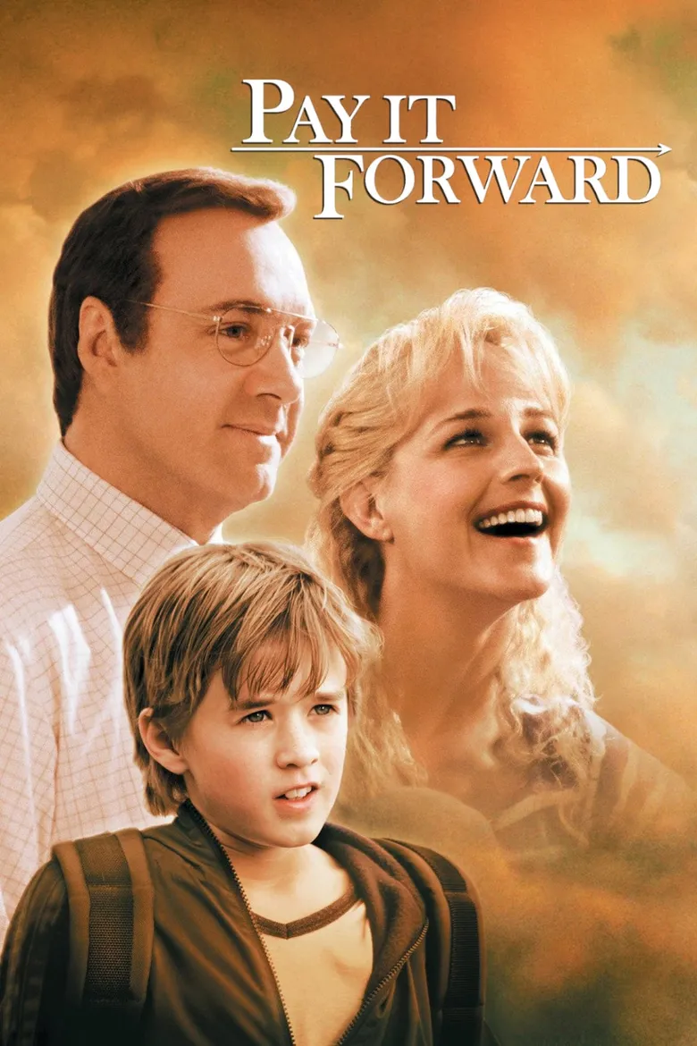 پوستر Pay It Forward
به دیگری نیکی کن