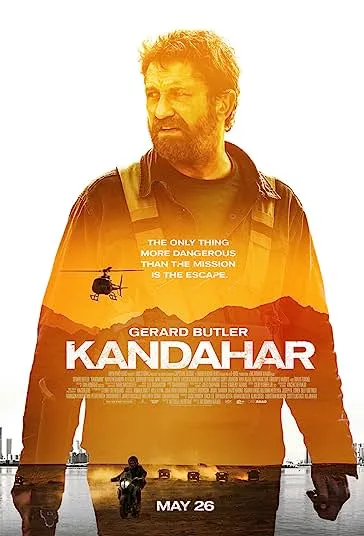 پوستر قندهار Kandahar