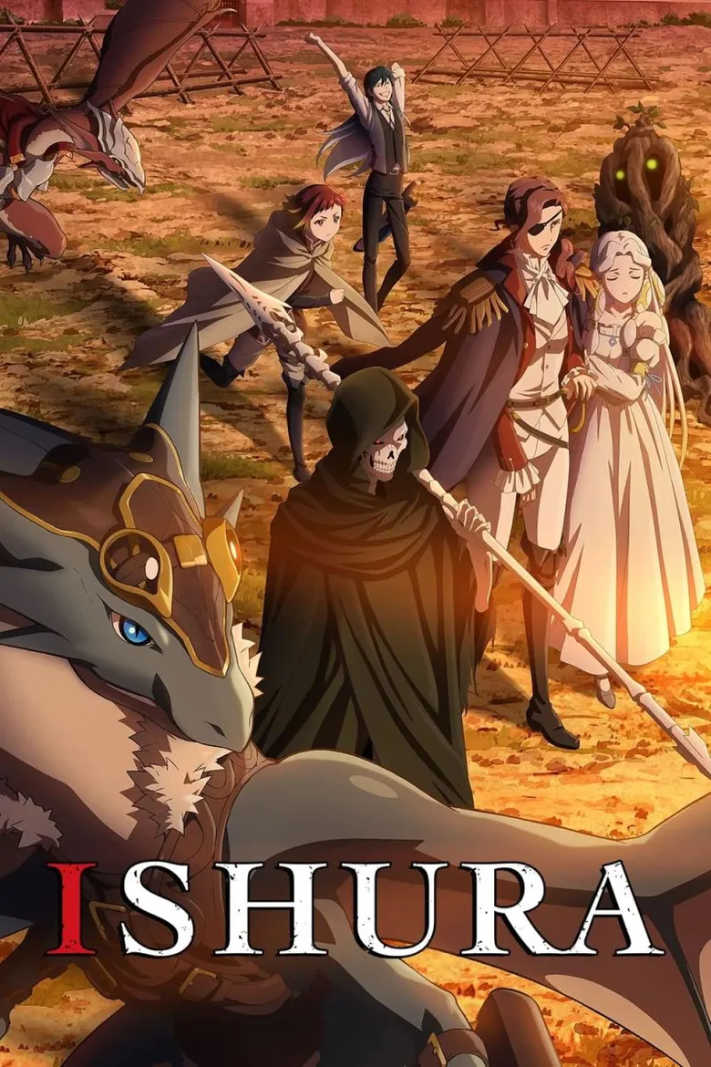 پوستر Ishura
عاشورا