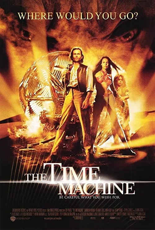 پوستر The Time Machine
ماشین زمان