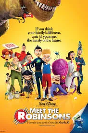 پوستر Meet the Robinsons
ملاقات با رابینسون ها