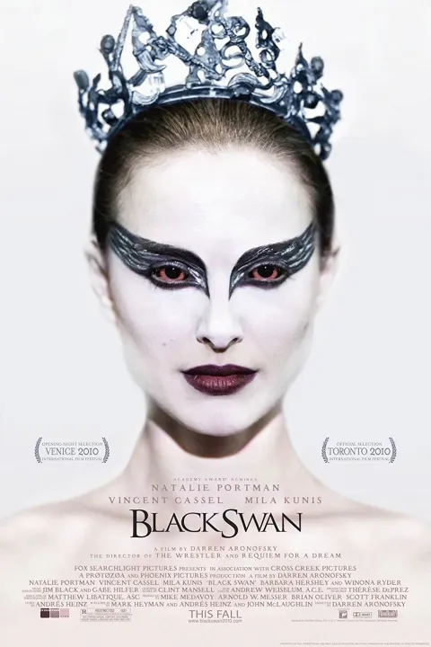 پوستر قوی سیاه Black Swan