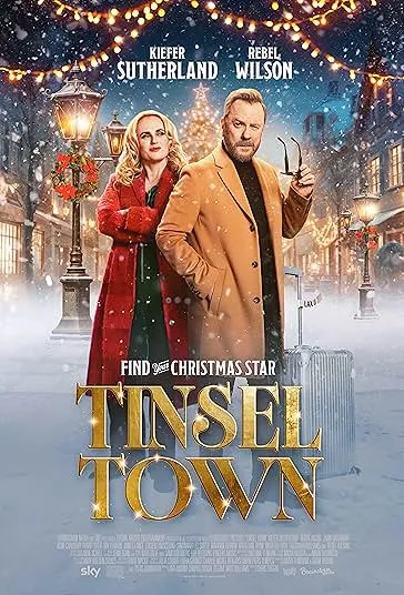 پوستر Tinsel Town
شهر تماشایی