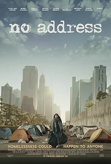 پوستر No Address
بی نشانی