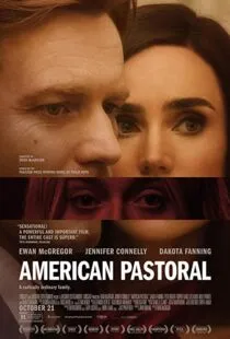 پوستر American Pastoral
زندگی ساده آمریکایی