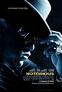 پوستر Notorious
بدنام