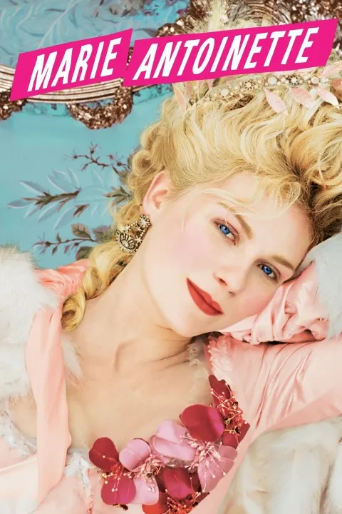 پوستر ماری آنتوانت Marie Antoinette