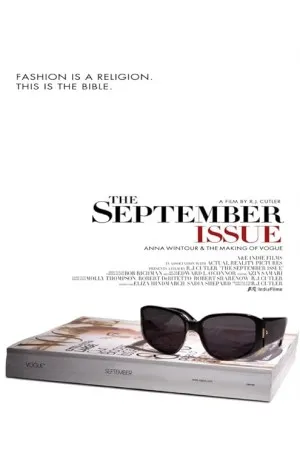 پوستر The September Issue
شماره سپتامبر