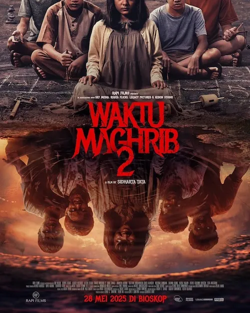 پوستر Waktu Maghrib 2
هنگام مغرب ۲
