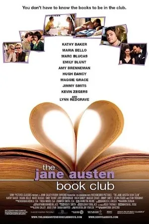پوستر The Jane Austen Book Club
باشگاه کتاب جین آستن