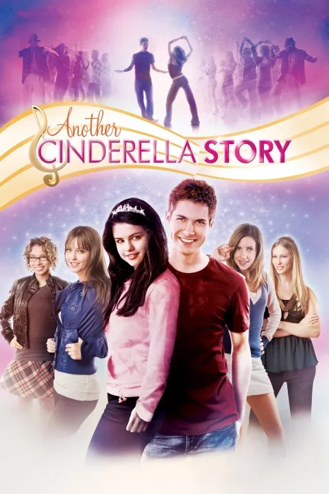 پوستر Another Cinderella Story
داستان سیندرلایی دیگر