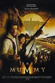 پوستر The Mummy
مومیایی