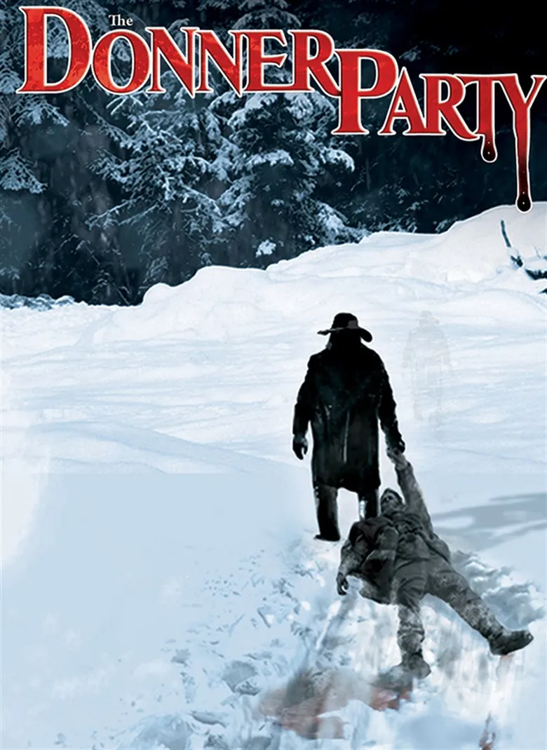 پوستر The Donner Party