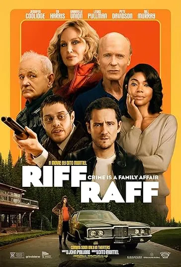 پوستر Riff Raff
اراذل و اوباش