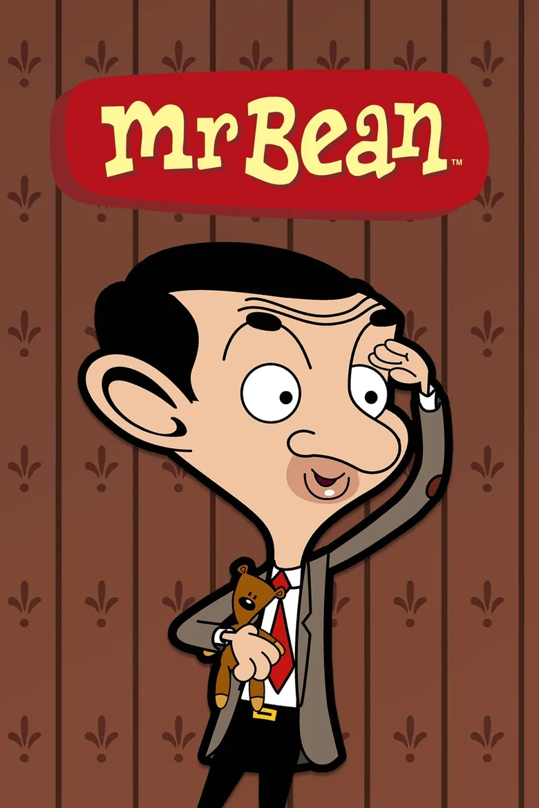 پوستر Mr. Bean: The Animated Series
مستر بین: مجموعه پویانمایی