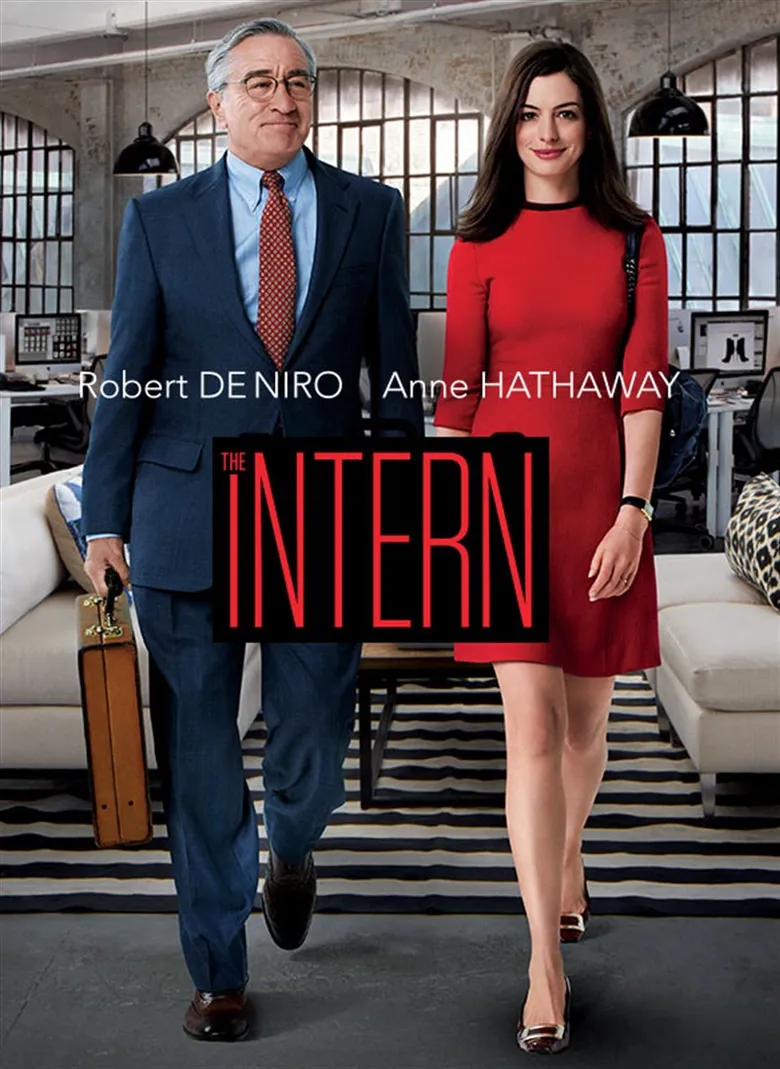 پوستر The Intern
کارآموز