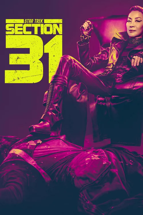 پوستر Star Trek: Section 31
پیشتازان فصل: بخش ۳۱