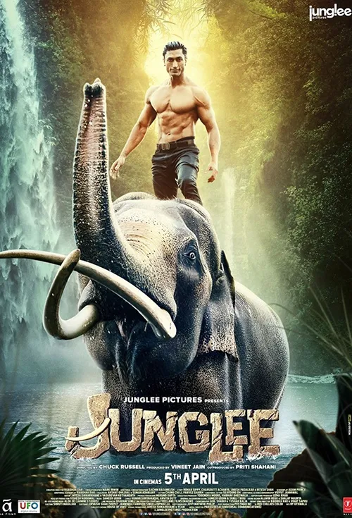 پوستر Junglee
جنگلی