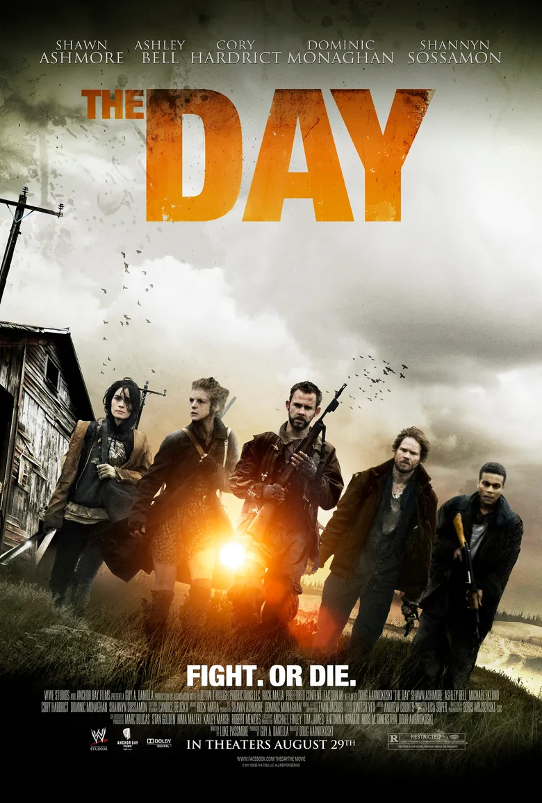 پوستر The Day
روز