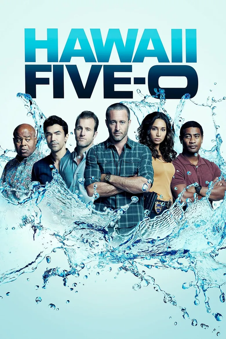 پوستر Hawaii Five-0
هاوایی پنج-صفر