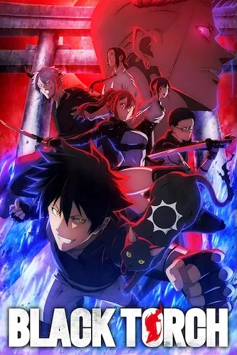 پوستر Black Torch
مشعل سیاه