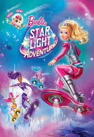 پوستر Barbie: Star Light Adventure
باربی: ماجراجویی نور ستاره