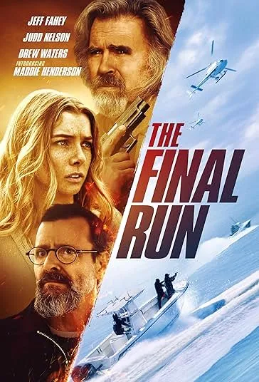 پوستر The Final Run
آخرین محموله
