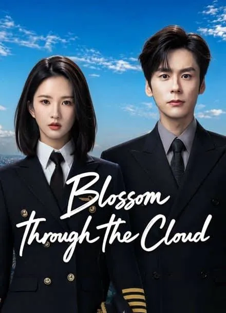 پوستر Blossom Through the Cloud
شکوفایی میان ابرها