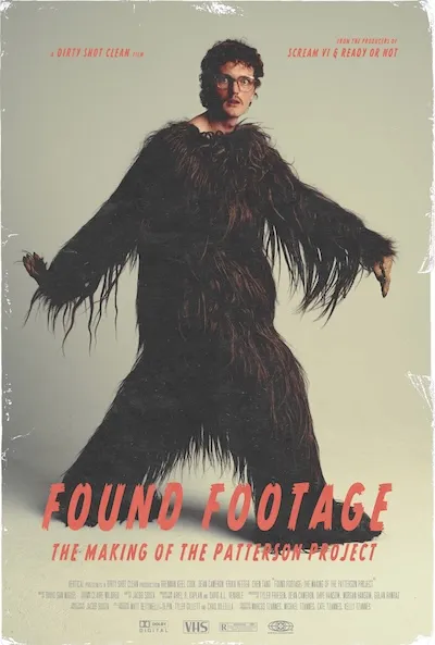 پوستر Found Footage: The Making of the Patterson Project
تصاویر پیدا شده: پشتصحنه پروژه پترسون