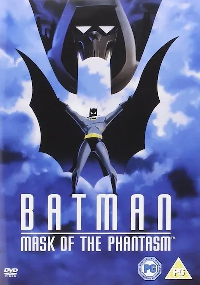 پوستر Batman: Mask of the Phantasm
بتمن: نقاب شبح