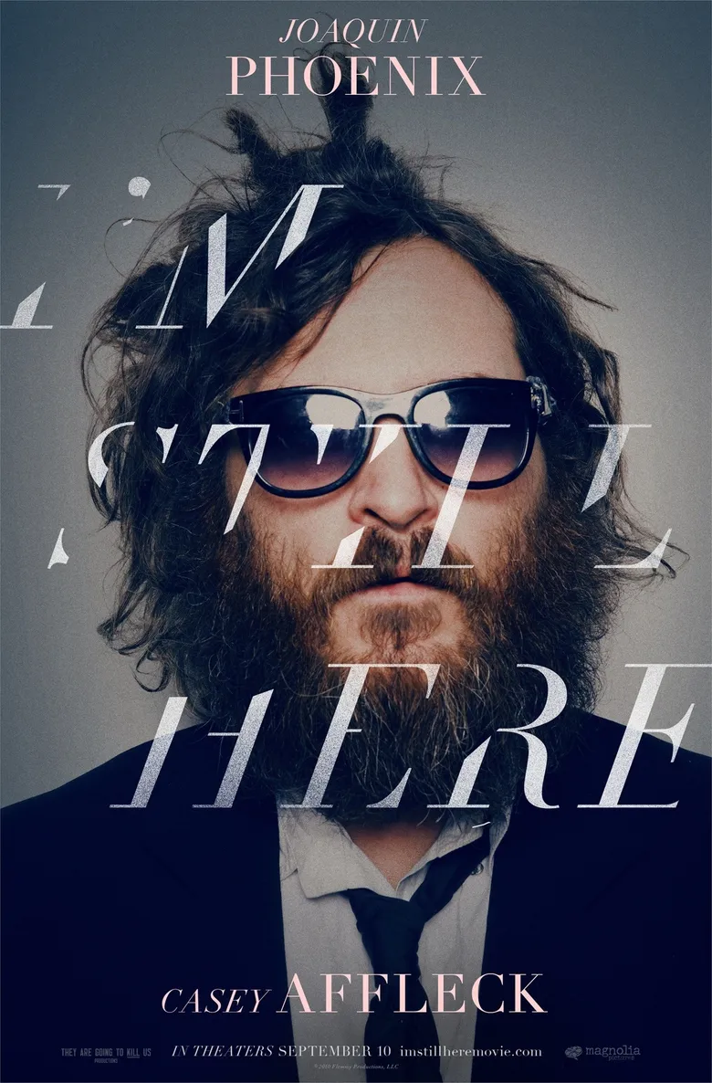 پوستر I'm Still Here
من هنوز اینجا هستم