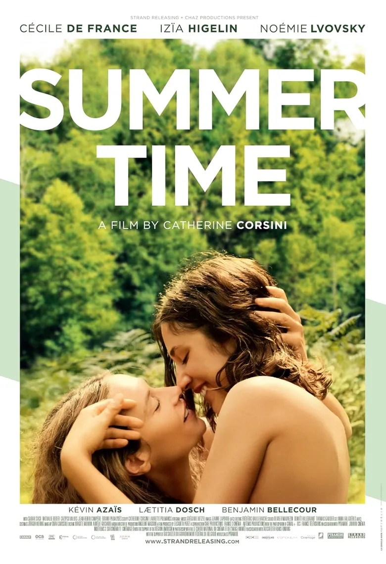 پوستر Summertime
ایام تابستان