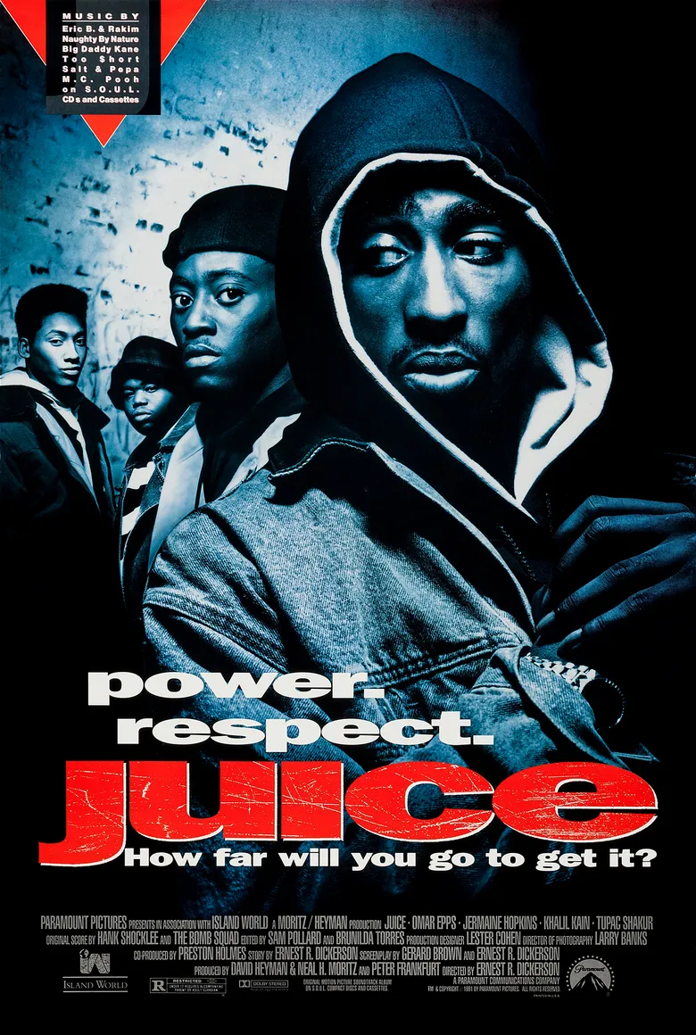 پوستر Juice
عزت