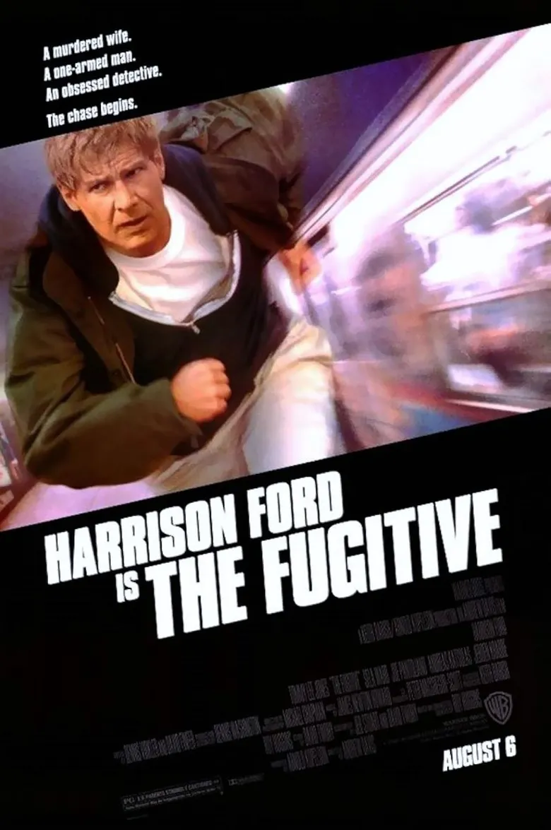 پوستر The Fugitive
فراری