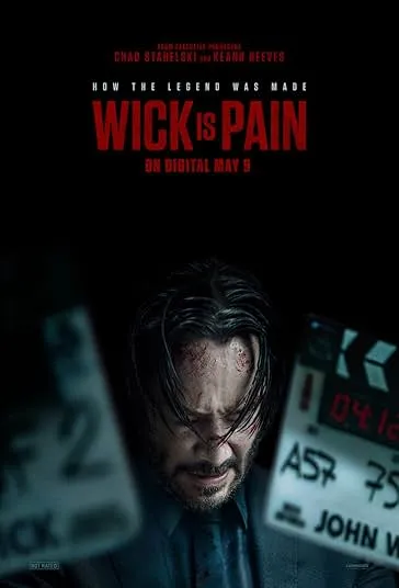 پوستر Wick Is Pain
ویک یعنی درد