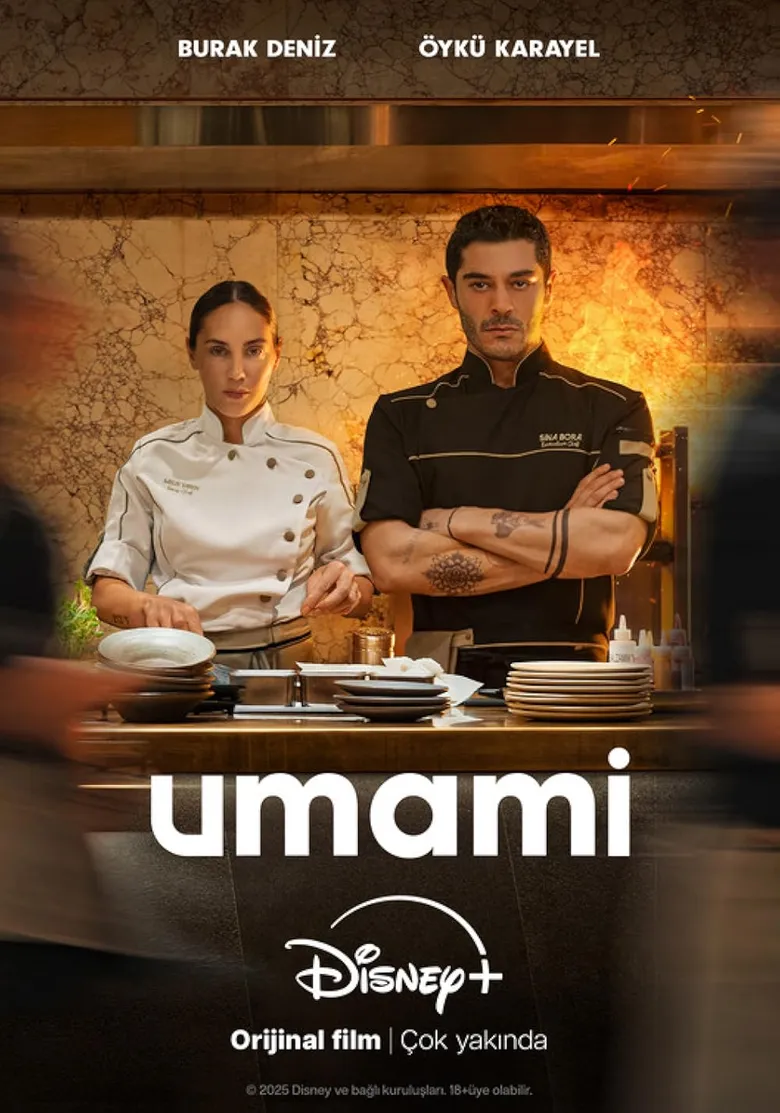 پوستر Umami ، Cooked
اومامی