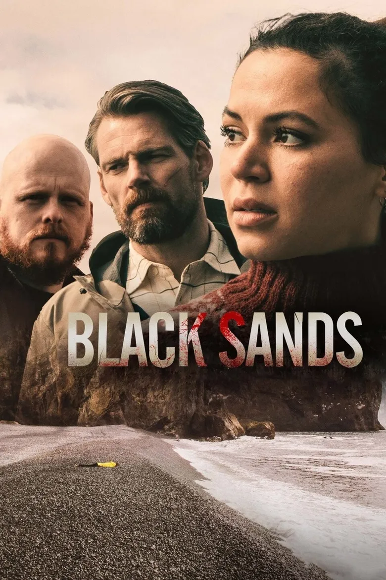 پوستر Black Sands
شن های سیاه